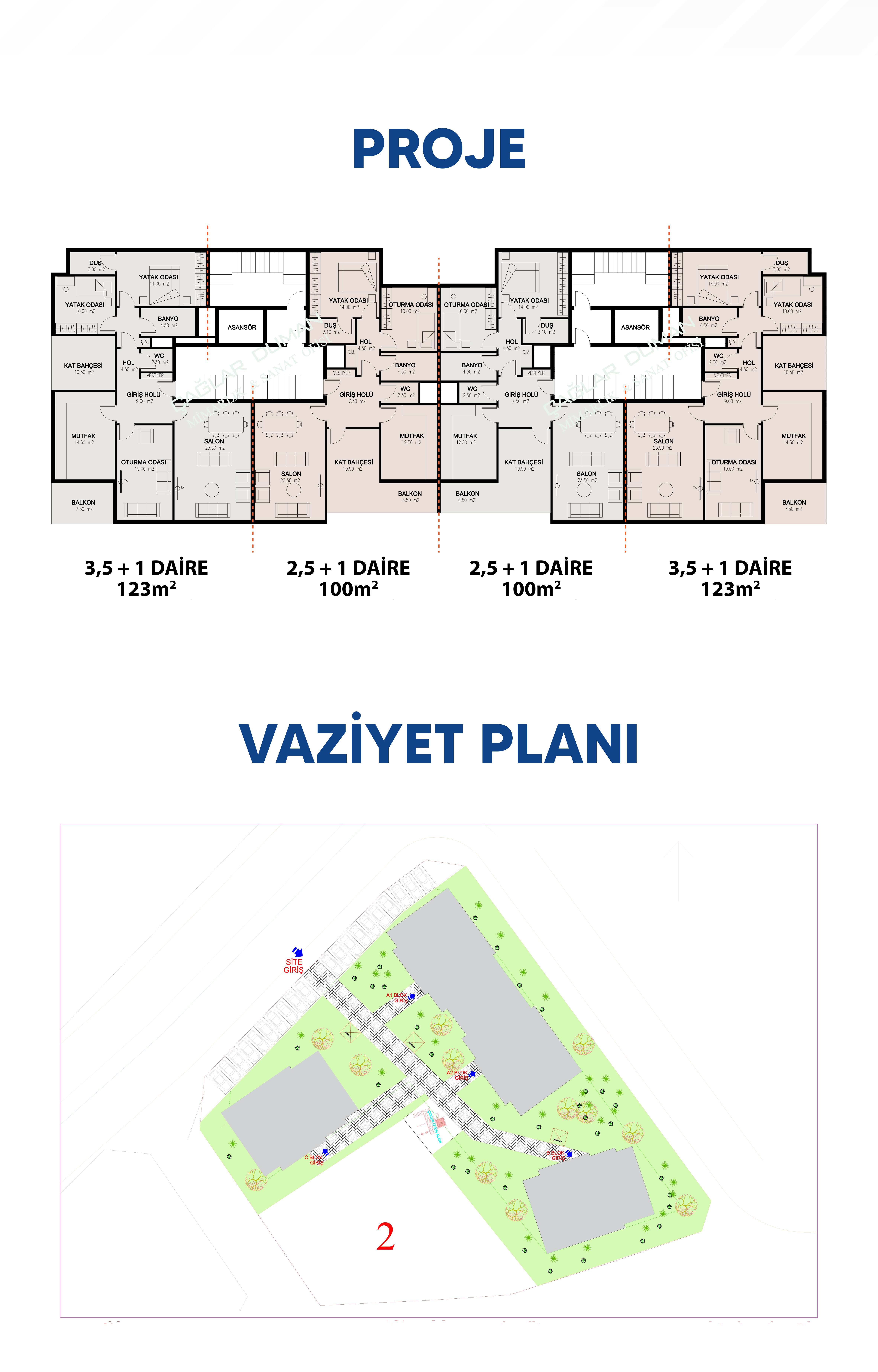 Tuzlugöl Proje Detayları
